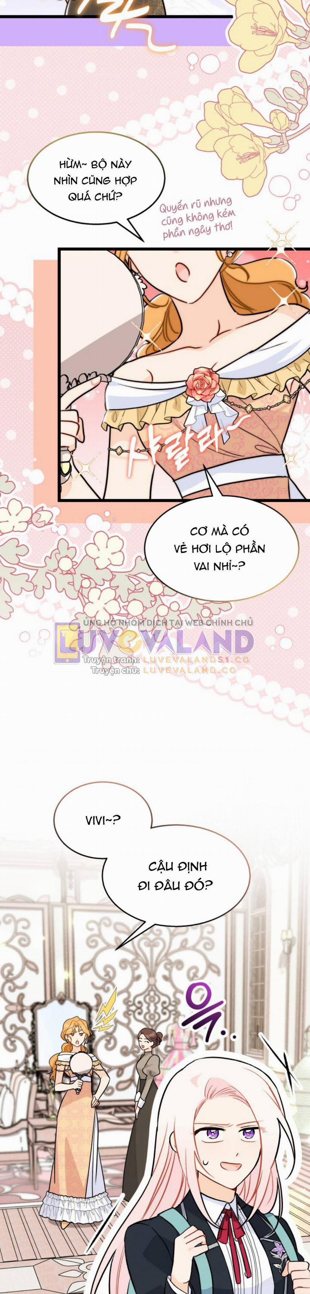 Mối Quan Hệ Cộng Sinh Giữa Báo Đen Và Thỏ Trắng 145 trang 2