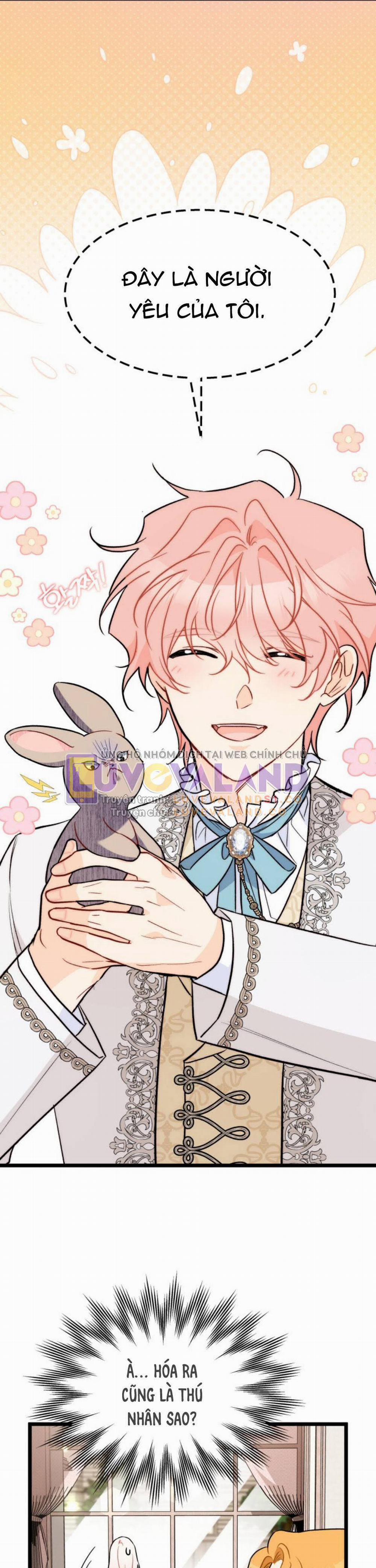 Mối Quan Hệ Cộng Sinh Giữa Báo Đen Và Thỏ Trắng 145 trang 24