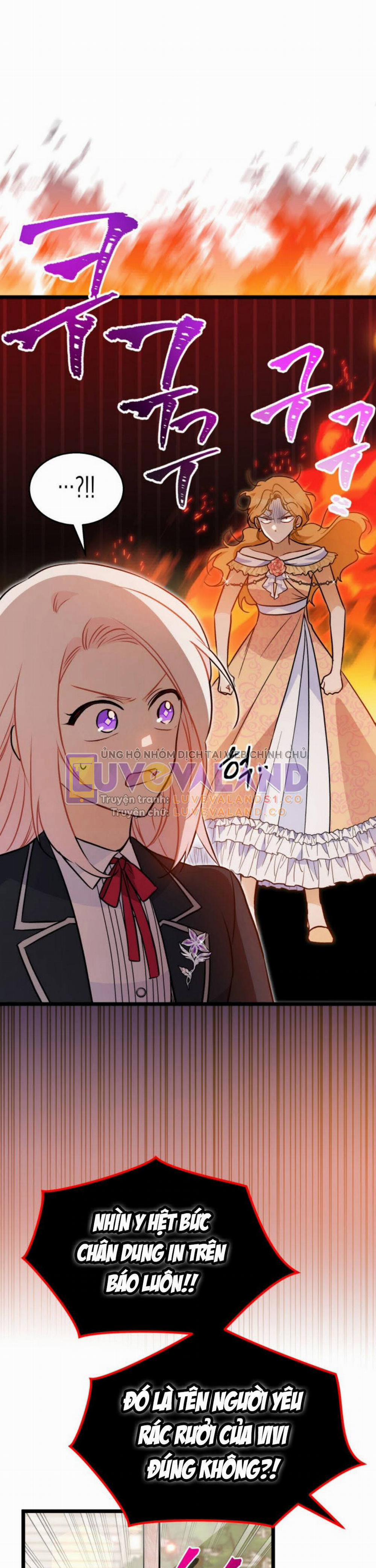 Mối Quan Hệ Cộng Sinh Giữa Báo Đen Và Thỏ Trắng 145 trang 26