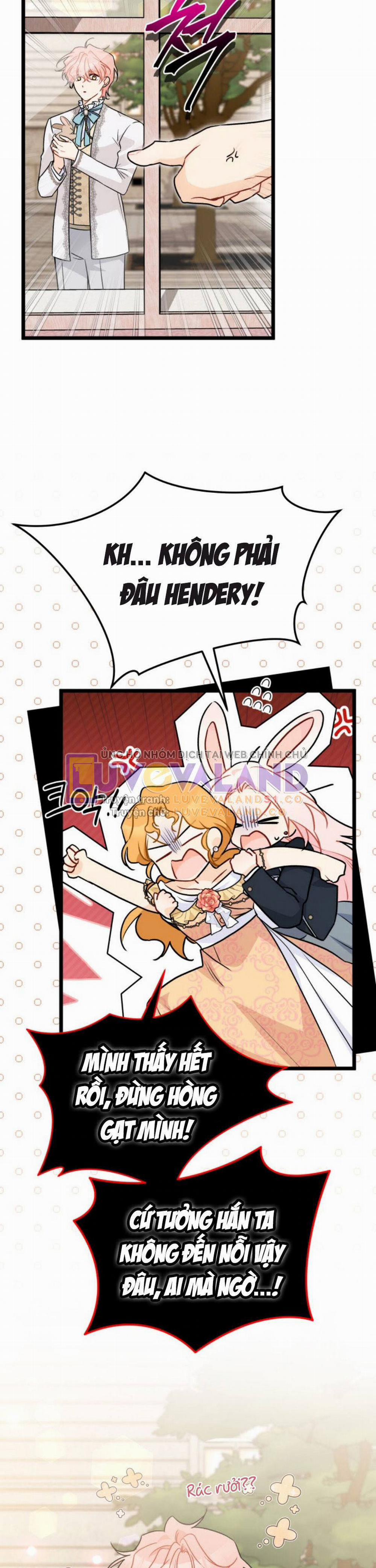 Mối Quan Hệ Cộng Sinh Giữa Báo Đen Và Thỏ Trắng 145 trang 27