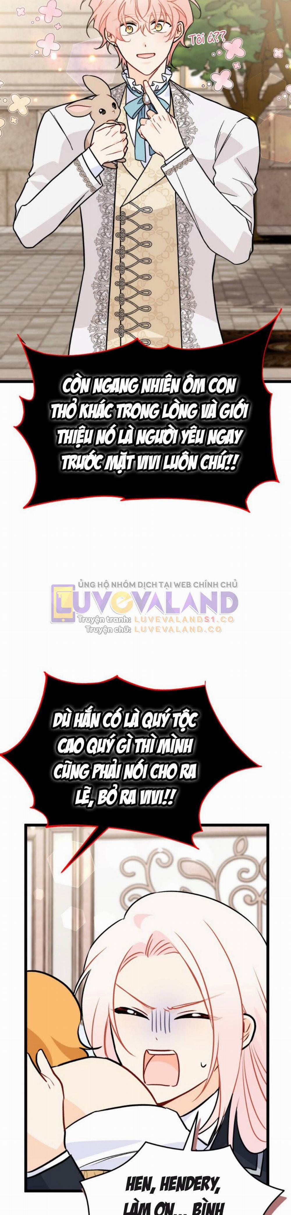 Mối Quan Hệ Cộng Sinh Giữa Báo Đen Và Thỏ Trắng 145 trang 28