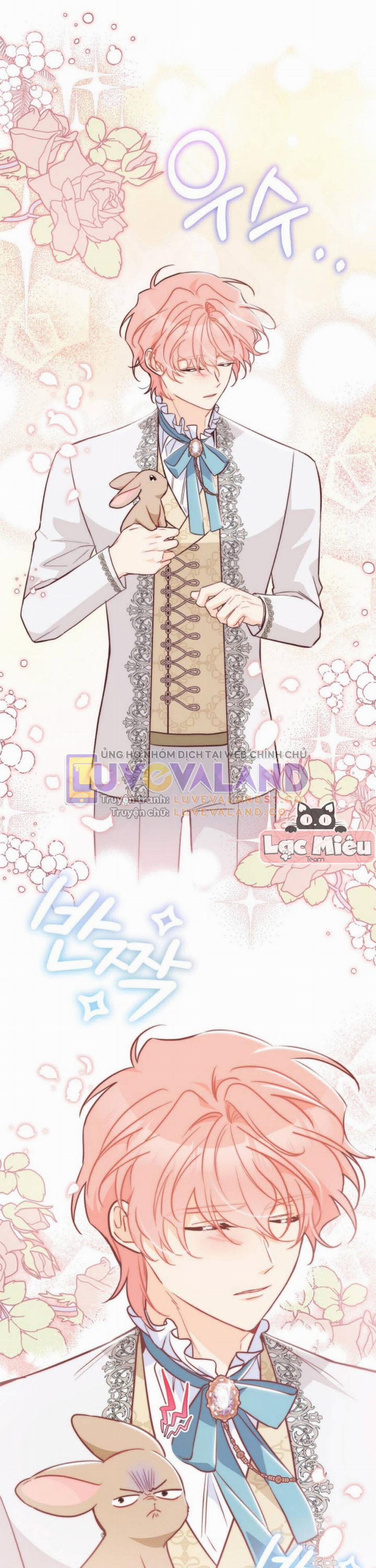 Mối Quan Hệ Cộng Sinh Giữa Báo Đen Và Thỏ Trắng 145 trang 30