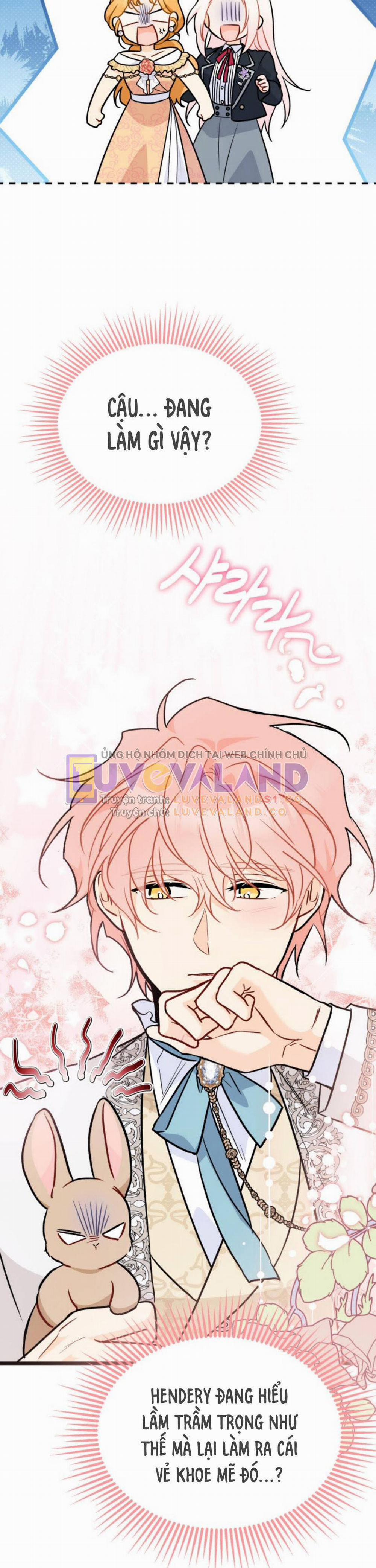 Mối Quan Hệ Cộng Sinh Giữa Báo Đen Và Thỏ Trắng 145 trang 32