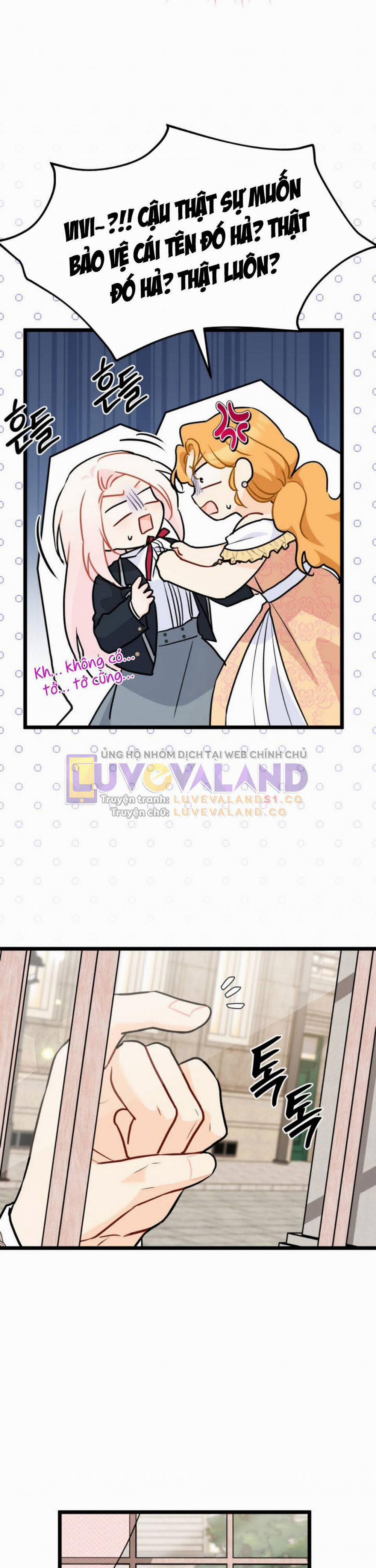 Mối Quan Hệ Cộng Sinh Giữa Báo Đen Và Thỏ Trắng 145 trang 33