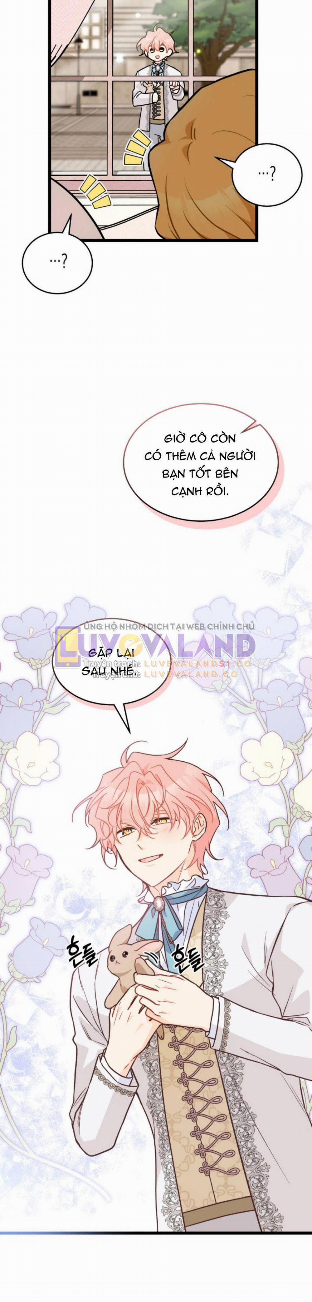 Mối Quan Hệ Cộng Sinh Giữa Báo Đen Và Thỏ Trắng 145 trang 34