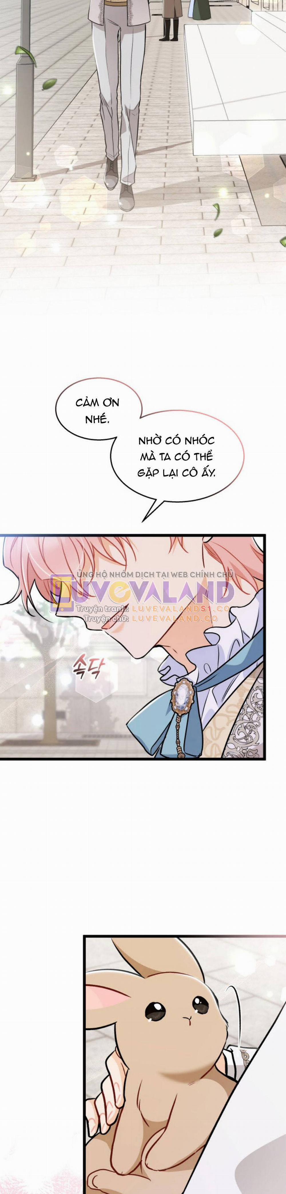 Mối Quan Hệ Cộng Sinh Giữa Báo Đen Và Thỏ Trắng 145 trang 36