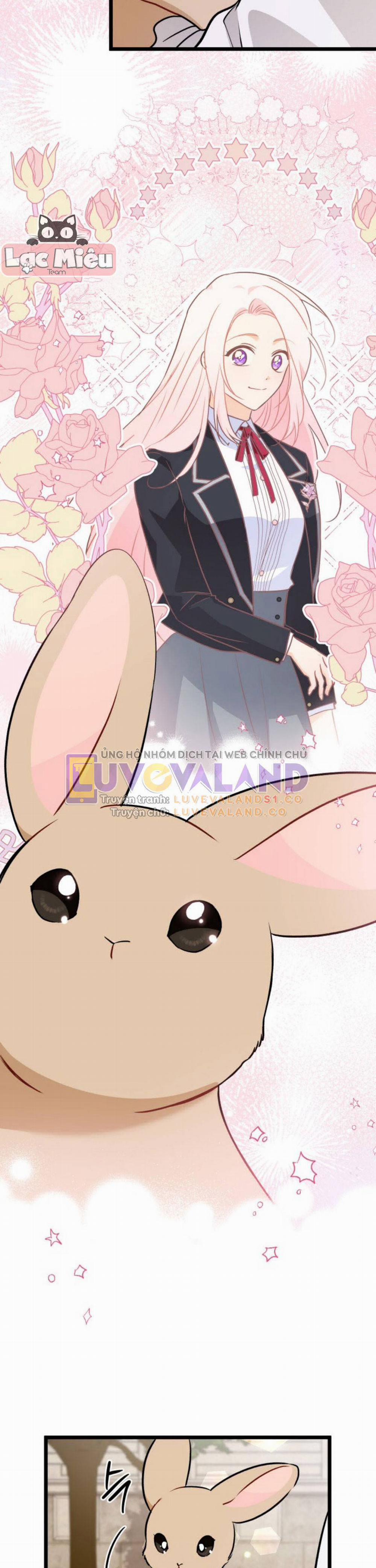 Mối Quan Hệ Cộng Sinh Giữa Báo Đen Và Thỏ Trắng 145 trang 37