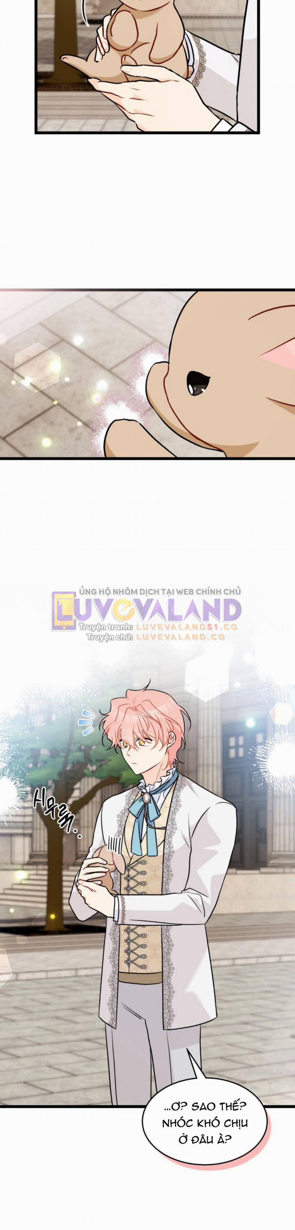 Mối Quan Hệ Cộng Sinh Giữa Báo Đen Và Thỏ Trắng 145 trang 38