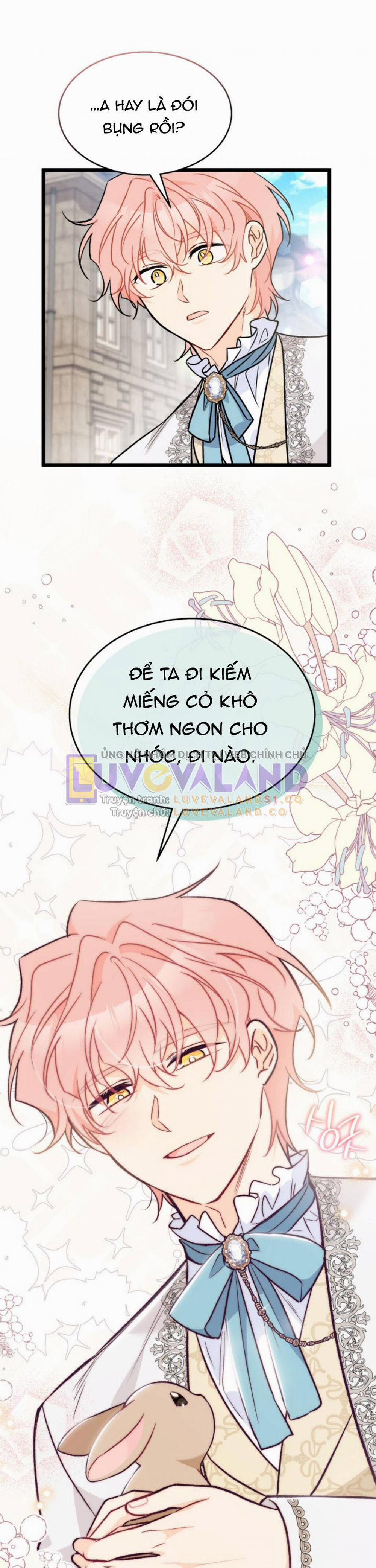 Mối Quan Hệ Cộng Sinh Giữa Báo Đen Và Thỏ Trắng 145 trang 39