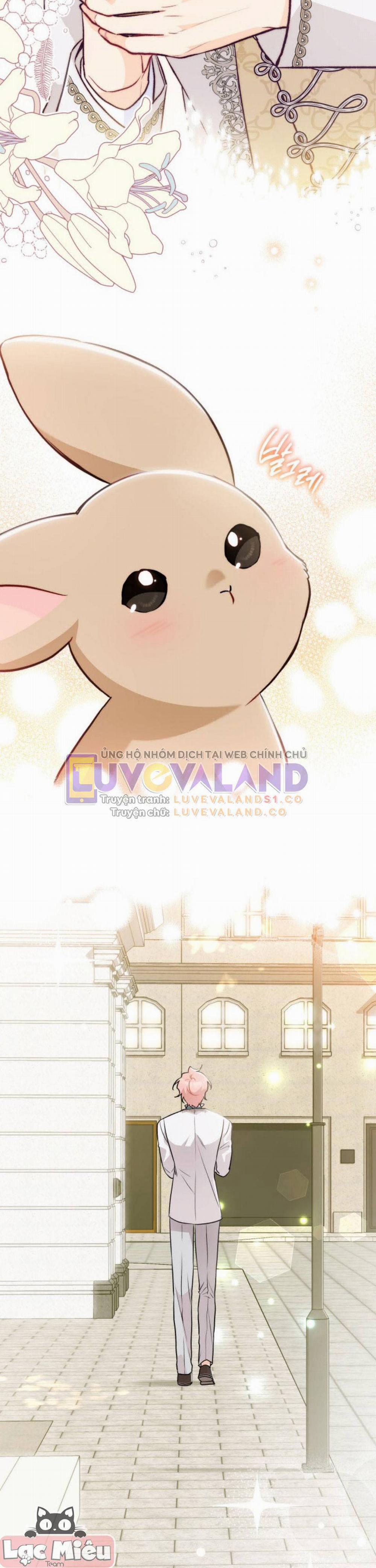 Mối Quan Hệ Cộng Sinh Giữa Báo Đen Và Thỏ Trắng 145 trang 40