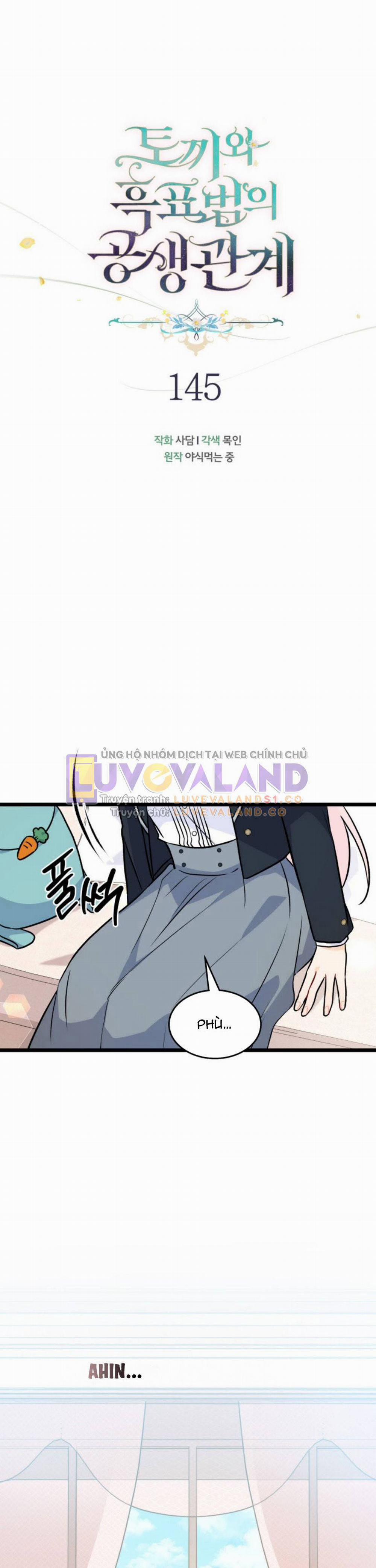 Mối Quan Hệ Cộng Sinh Giữa Báo Đen Và Thỏ Trắng 145 trang 5