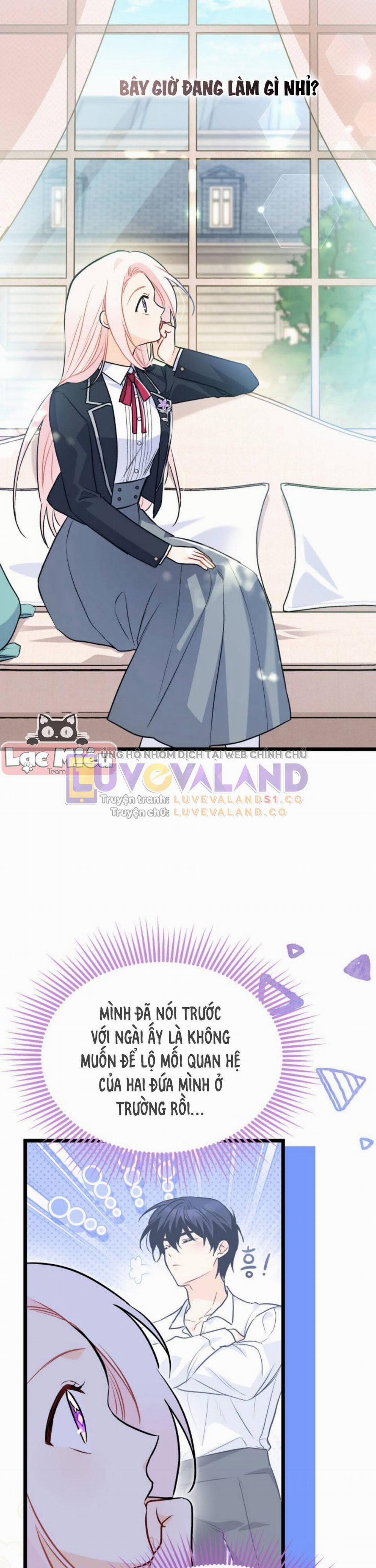 Mối Quan Hệ Cộng Sinh Giữa Báo Đen Và Thỏ Trắng 145 trang 6