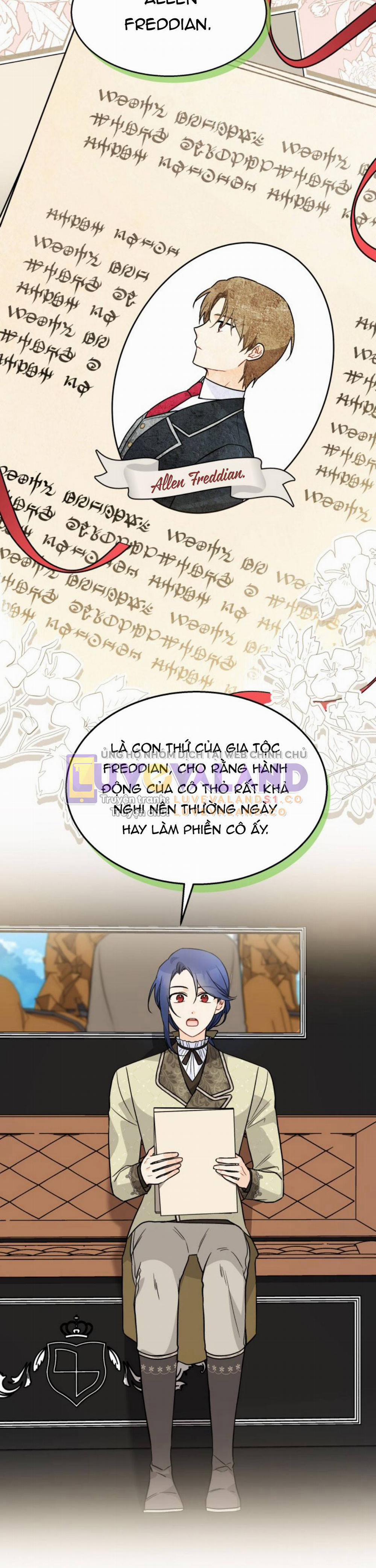 Mối Quan Hệ Cộng Sinh Giữa Báo Đen Và Thỏ Trắng 146 trang 1