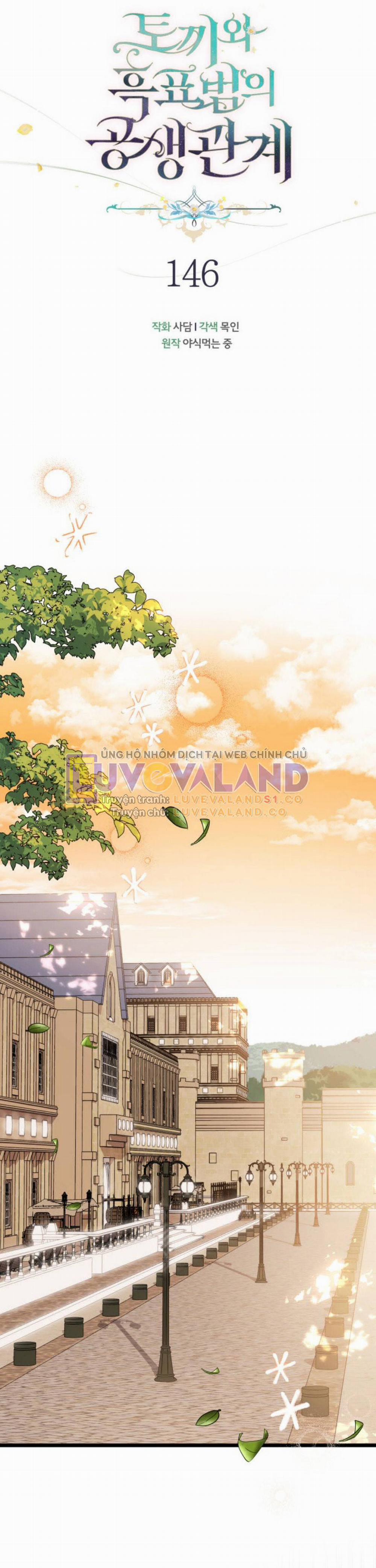 Mối Quan Hệ Cộng Sinh Giữa Báo Đen Và Thỏ Trắng 146 trang 12