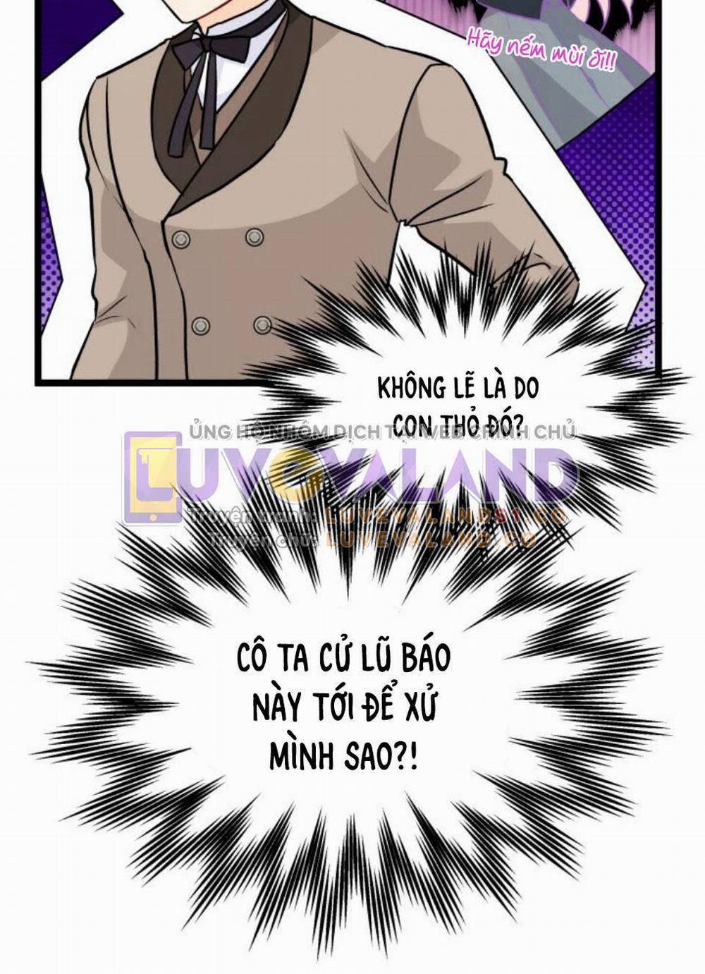 Mối Quan Hệ Cộng Sinh Giữa Báo Đen Và Thỏ Trắng 146 trang 15