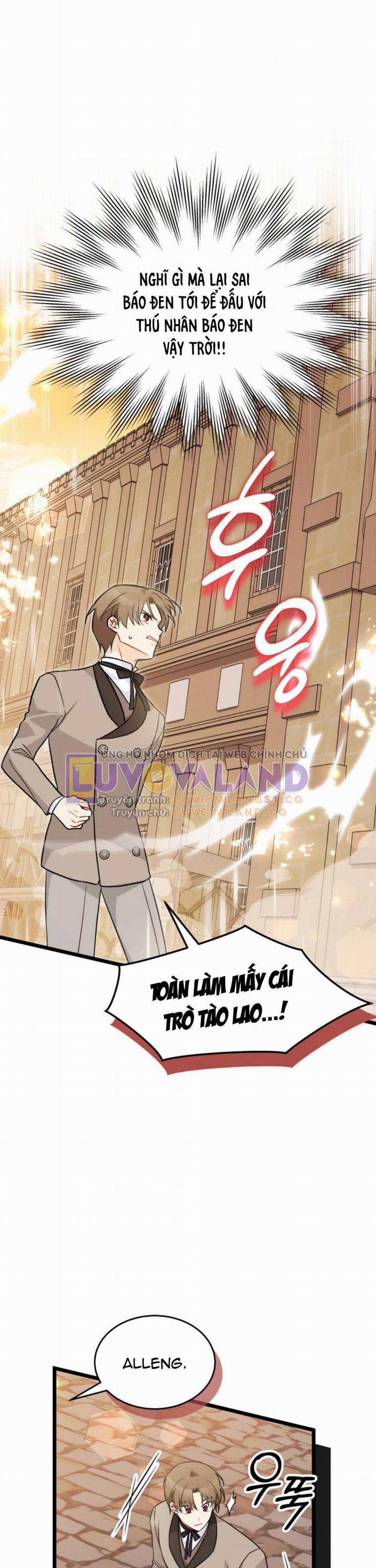 Mối Quan Hệ Cộng Sinh Giữa Báo Đen Và Thỏ Trắng 146 trang 16