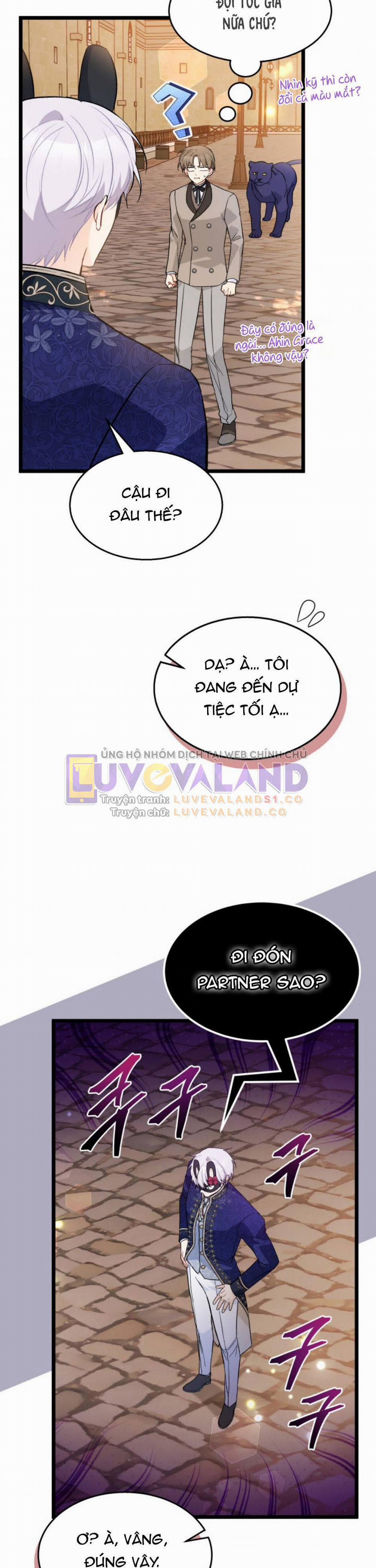 Mối Quan Hệ Cộng Sinh Giữa Báo Đen Và Thỏ Trắng 146 trang 19