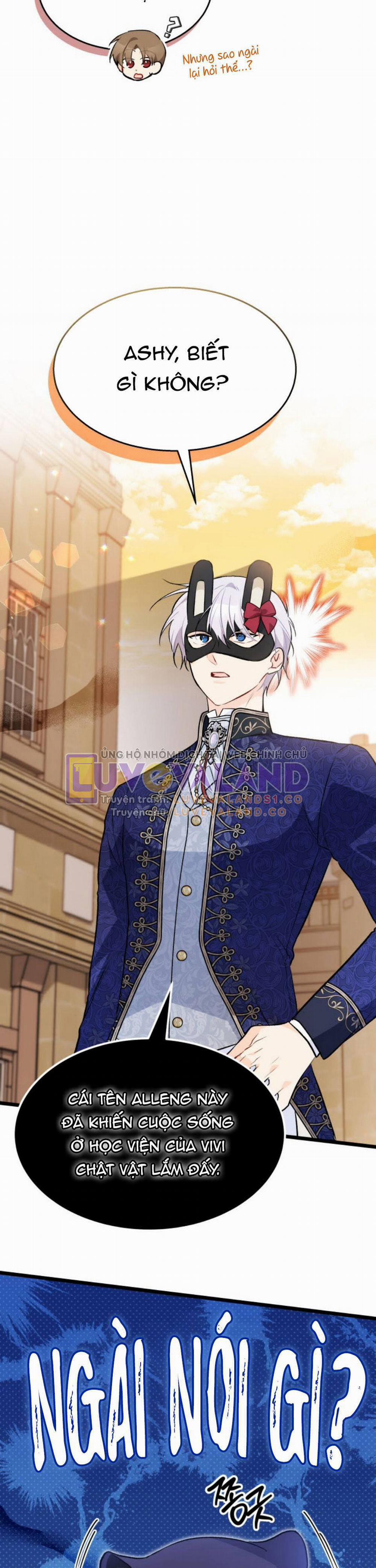 Mối Quan Hệ Cộng Sinh Giữa Báo Đen Và Thỏ Trắng 146 trang 20