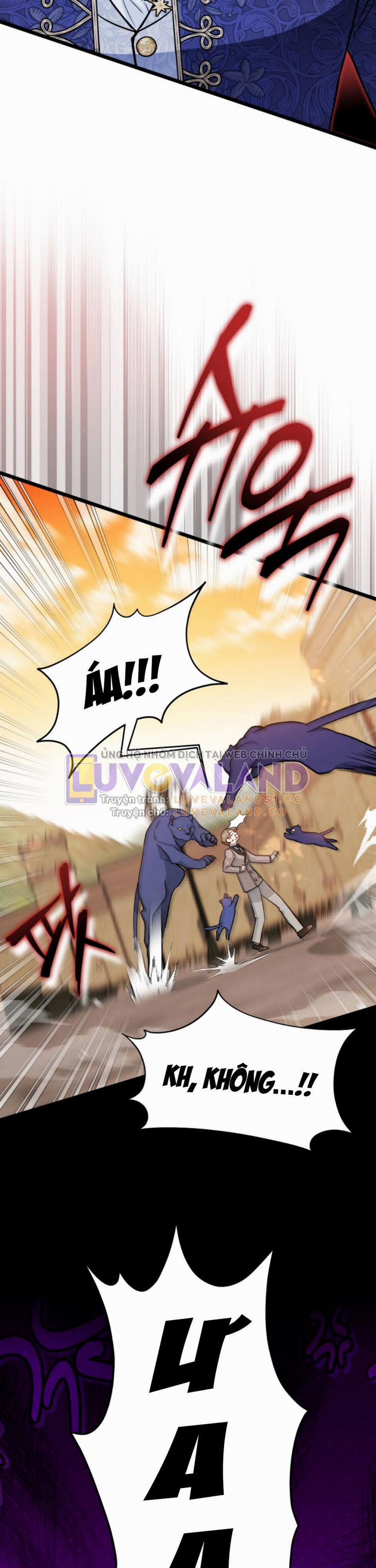 Mối Quan Hệ Cộng Sinh Giữa Báo Đen Và Thỏ Trắng 146 trang 24