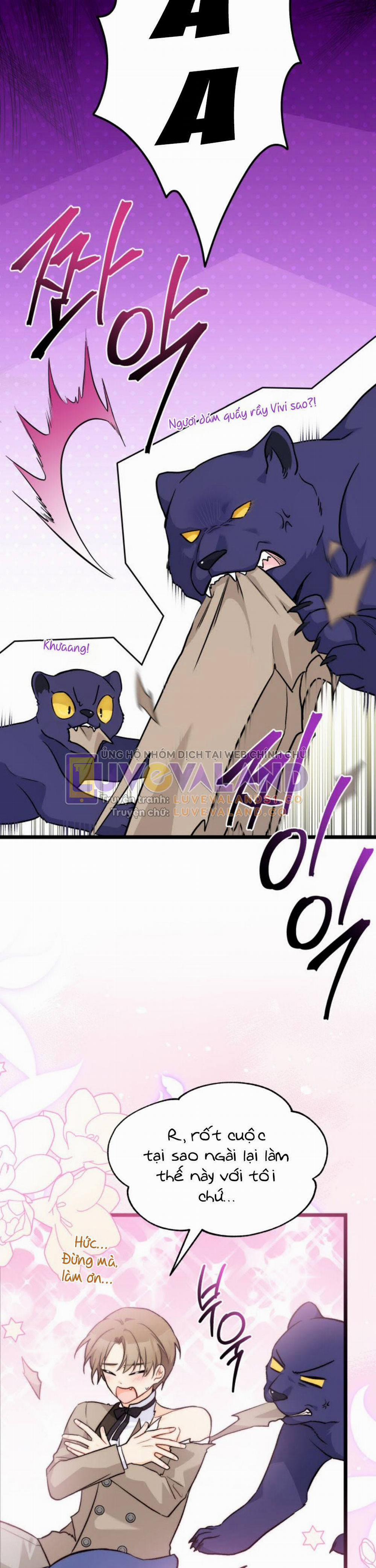 Mối Quan Hệ Cộng Sinh Giữa Báo Đen Và Thỏ Trắng 146 trang 25