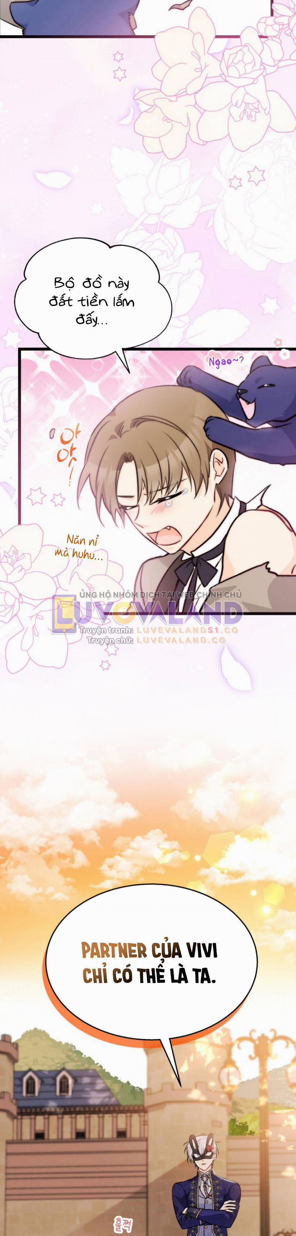 Mối Quan Hệ Cộng Sinh Giữa Báo Đen Và Thỏ Trắng 146 trang 26