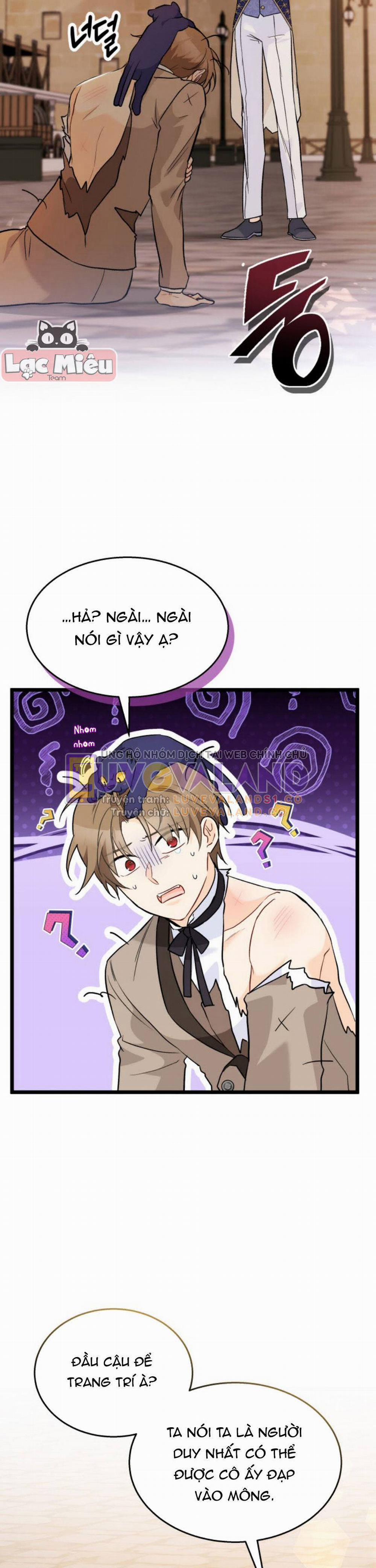 Mối Quan Hệ Cộng Sinh Giữa Báo Đen Và Thỏ Trắng 146 trang 27