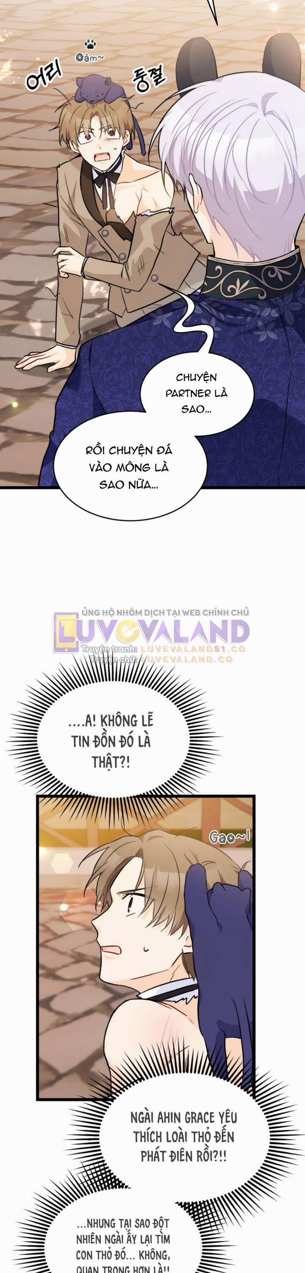 Mối Quan Hệ Cộng Sinh Giữa Báo Đen Và Thỏ Trắng 146 trang 28