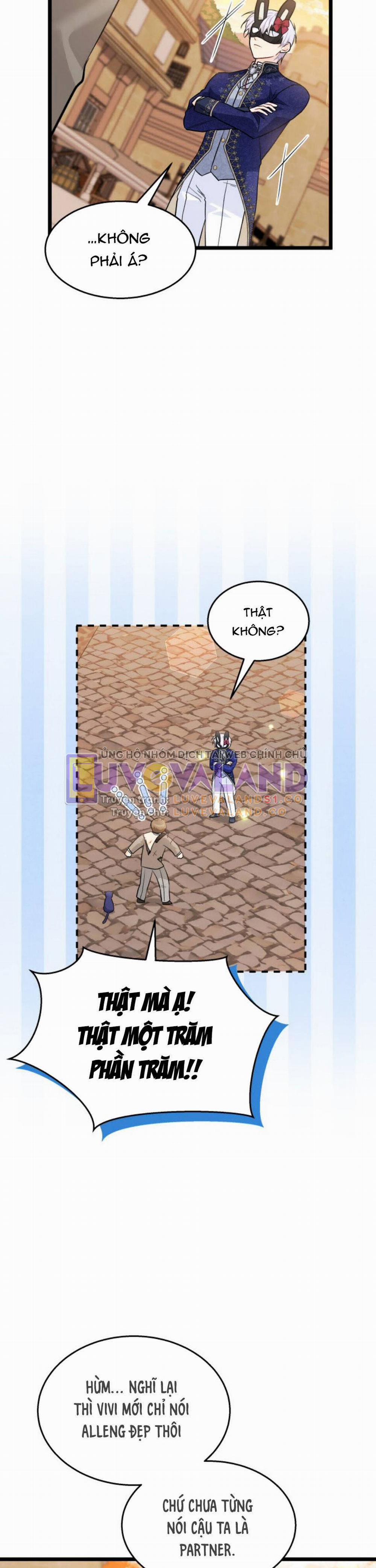 Mối Quan Hệ Cộng Sinh Giữa Báo Đen Và Thỏ Trắng 146 trang 30