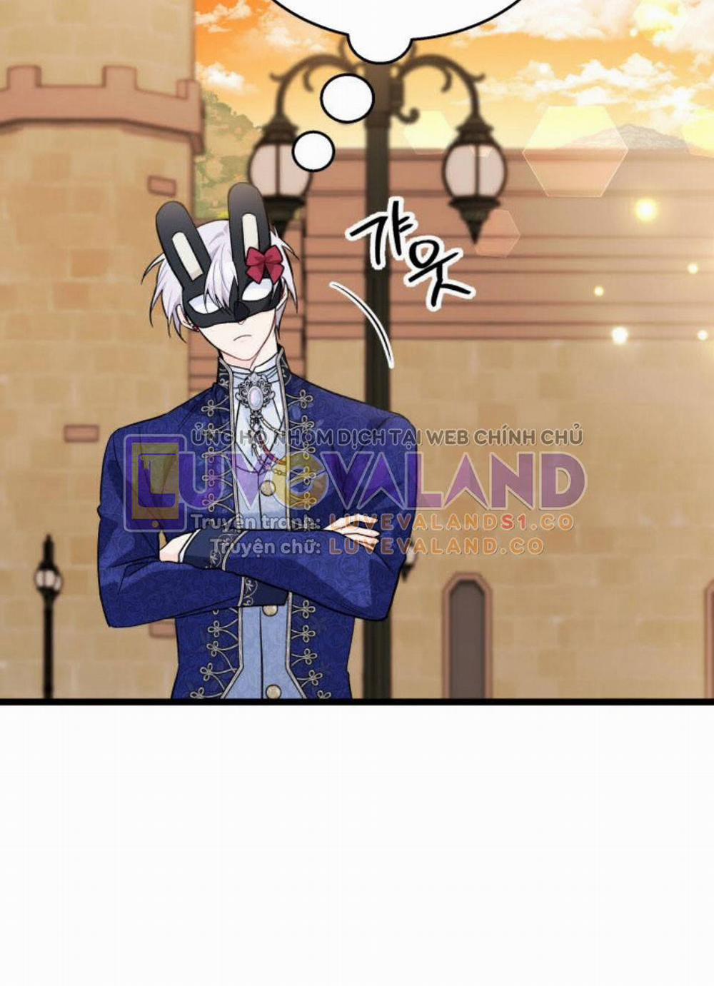 Mối Quan Hệ Cộng Sinh Giữa Báo Đen Và Thỏ Trắng 146 trang 31