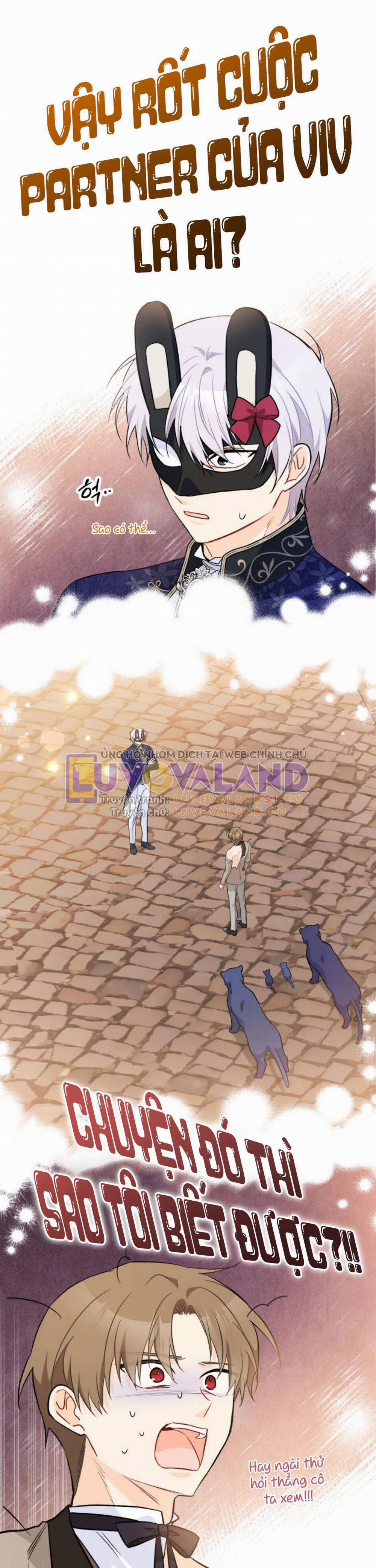 Mối Quan Hệ Cộng Sinh Giữa Báo Đen Và Thỏ Trắng 146 trang 32