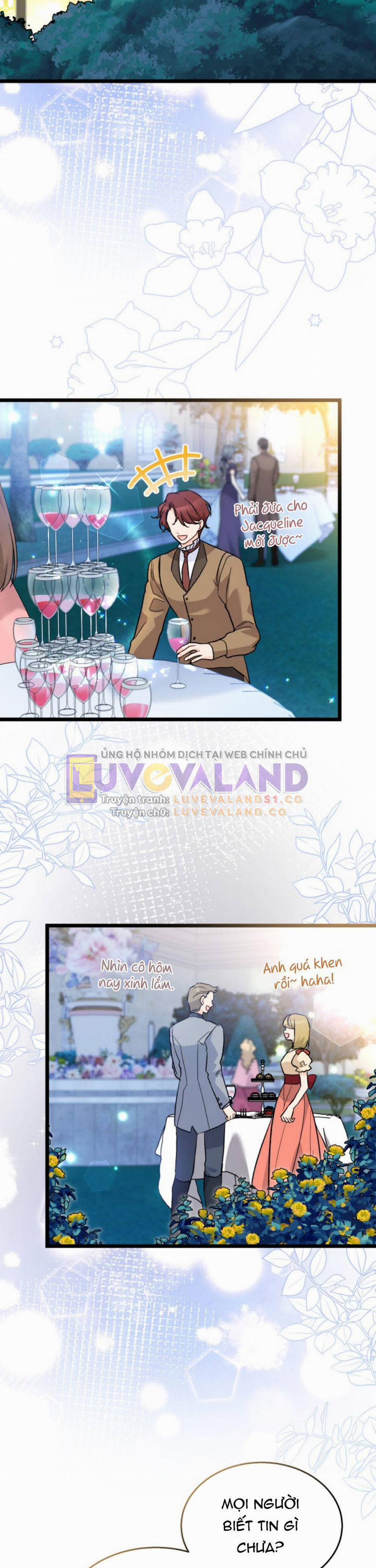 Mối Quan Hệ Cộng Sinh Giữa Báo Đen Và Thỏ Trắng 146 trang 34