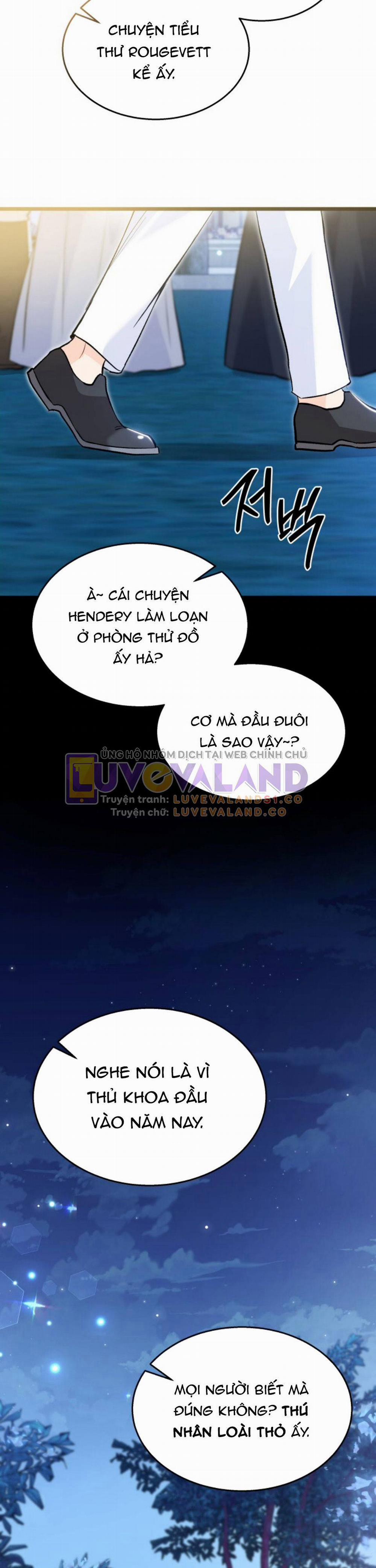 Mối Quan Hệ Cộng Sinh Giữa Báo Đen Và Thỏ Trắng 146 trang 35