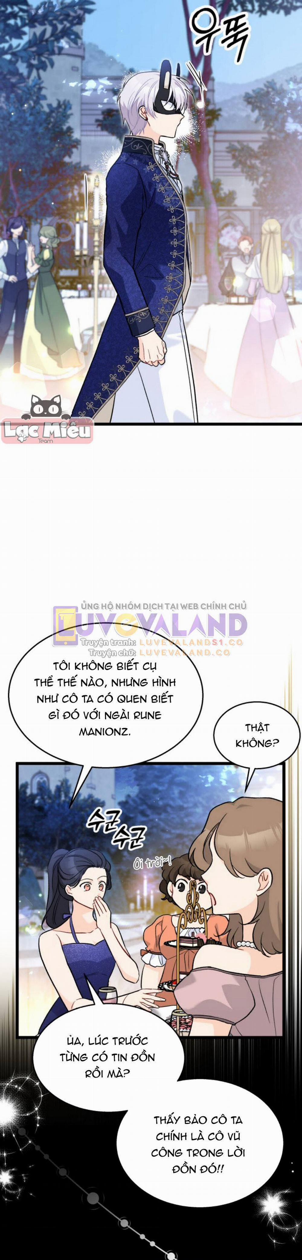 Mối Quan Hệ Cộng Sinh Giữa Báo Đen Và Thỏ Trắng 146 trang 36