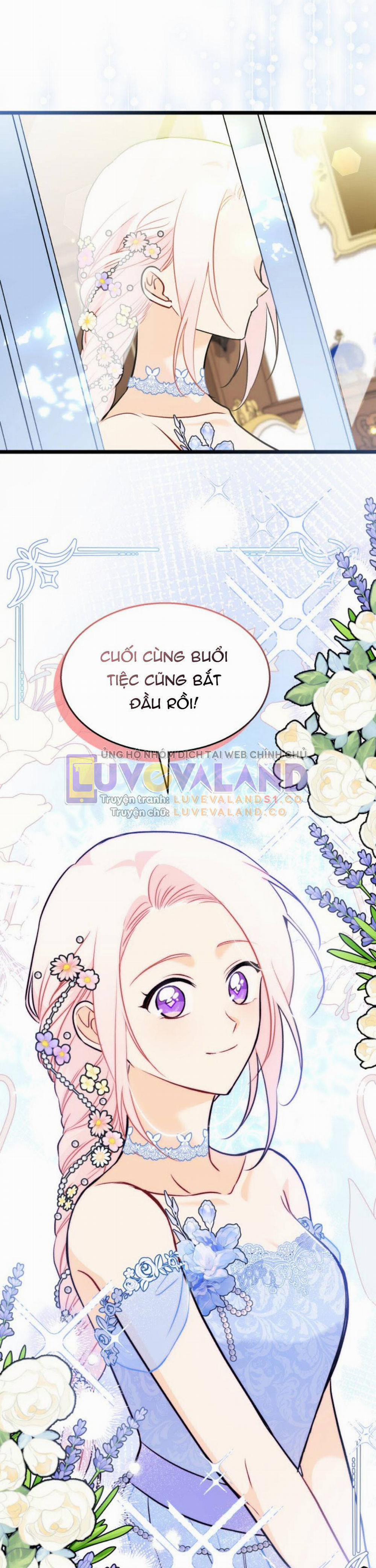 Mối Quan Hệ Cộng Sinh Giữa Báo Đen Và Thỏ Trắng 146 trang 38