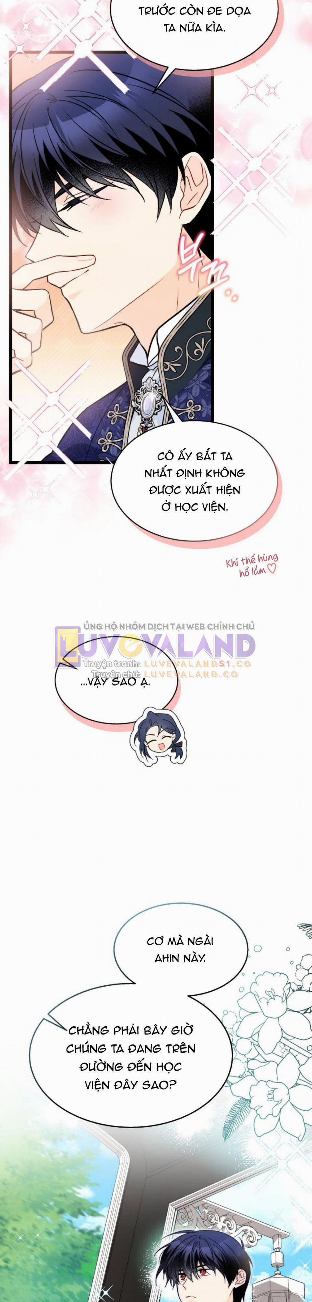 Mối Quan Hệ Cộng Sinh Giữa Báo Đen Và Thỏ Trắng 146 trang 4