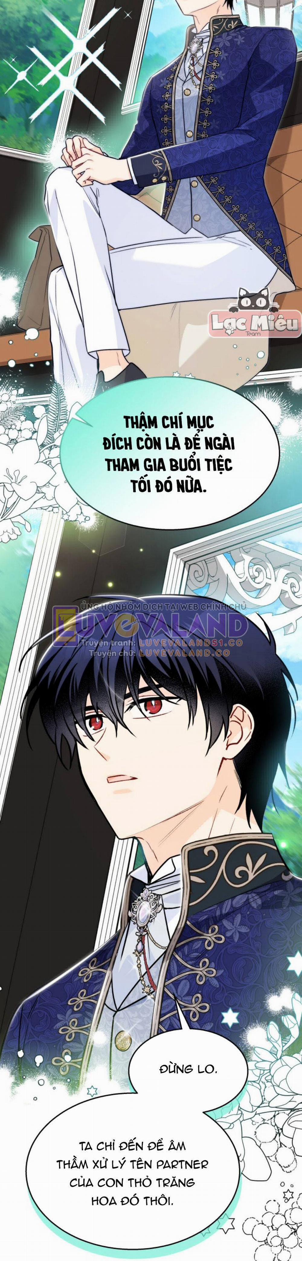 Mối Quan Hệ Cộng Sinh Giữa Báo Đen Và Thỏ Trắng 146 trang 5