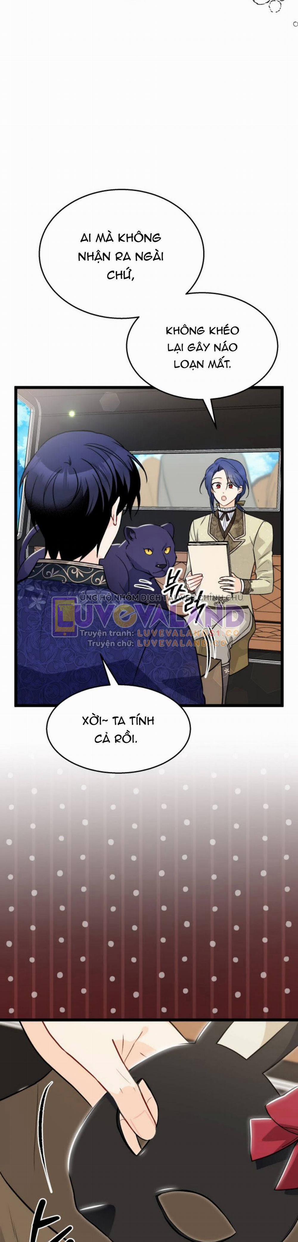 Mối Quan Hệ Cộng Sinh Giữa Báo Đen Và Thỏ Trắng 146 trang 6