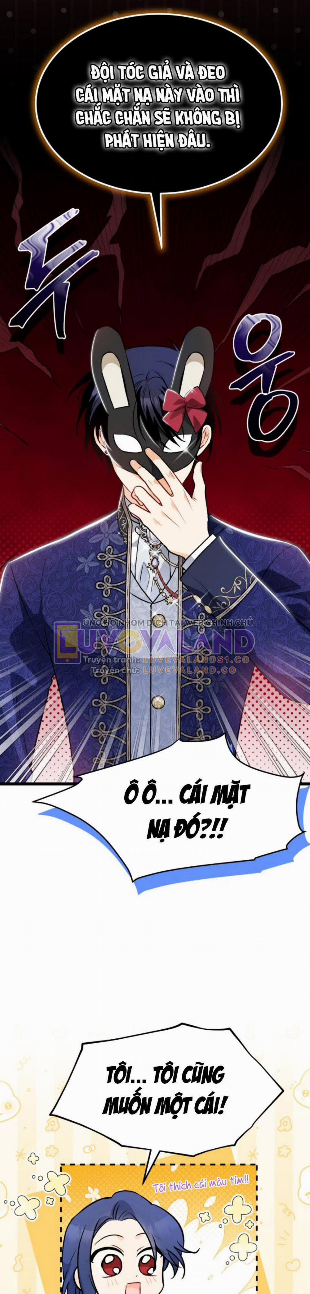 Mối Quan Hệ Cộng Sinh Giữa Báo Đen Và Thỏ Trắng 146 trang 8