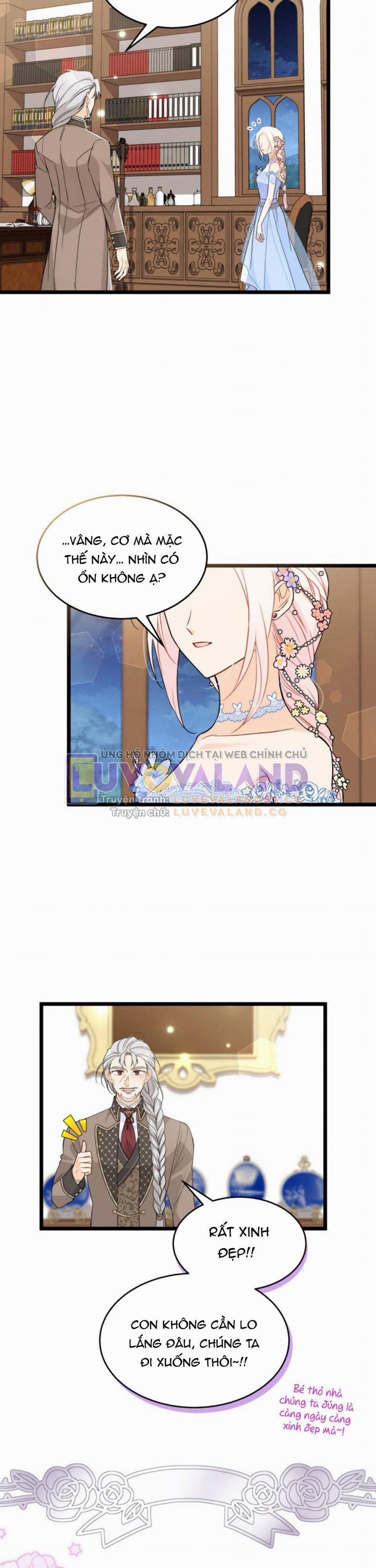 Mối Quan Hệ Cộng Sinh Giữa Báo Đen Và Thỏ Trắng 147 trang 1