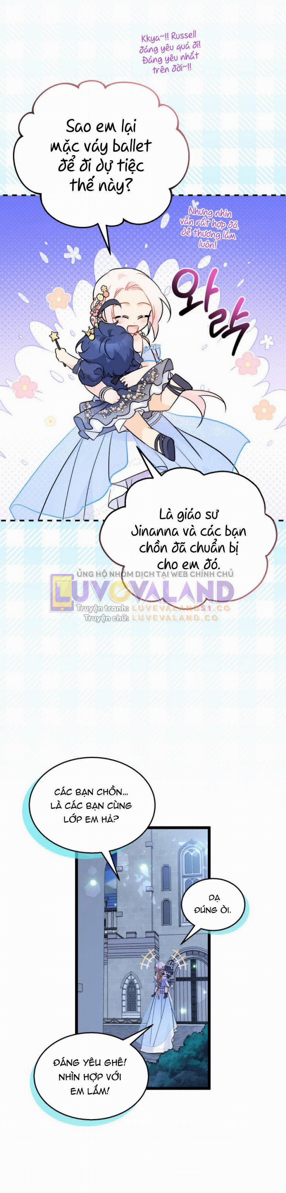 Mối Quan Hệ Cộng Sinh Giữa Báo Đen Và Thỏ Trắng 147 trang 10