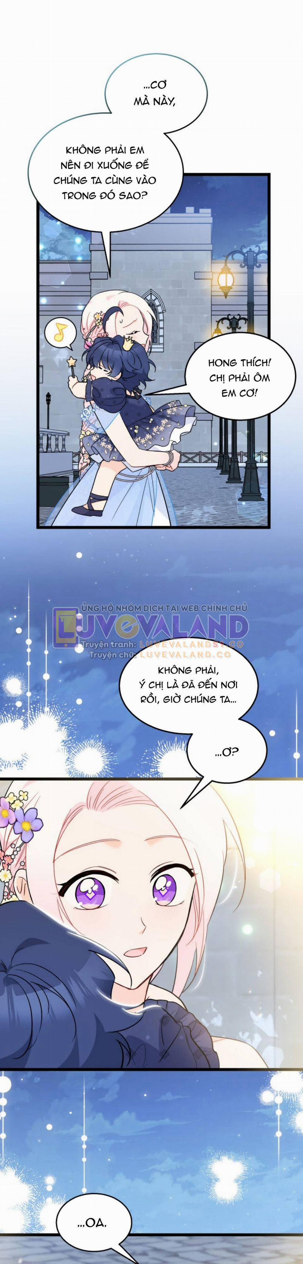 Mối Quan Hệ Cộng Sinh Giữa Báo Đen Và Thỏ Trắng 147 trang 11