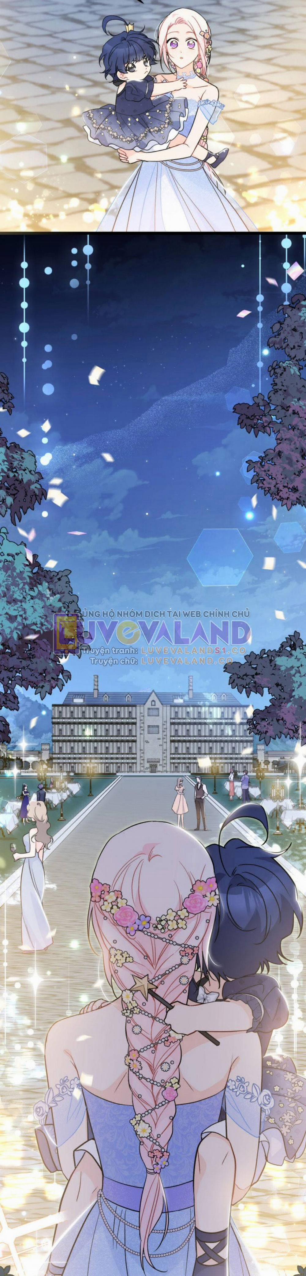 Mối Quan Hệ Cộng Sinh Giữa Báo Đen Và Thỏ Trắng 147 trang 12