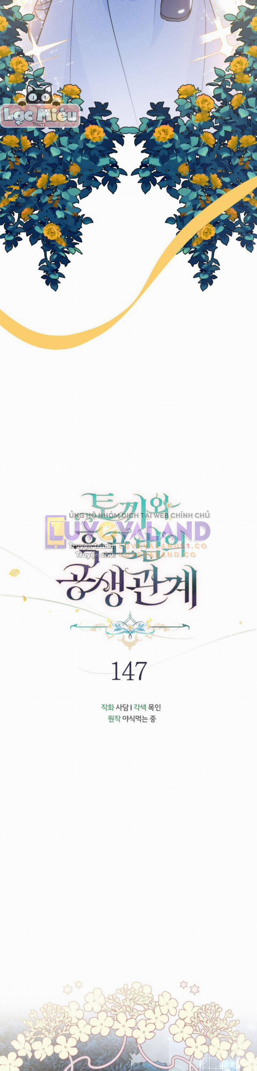 Mối Quan Hệ Cộng Sinh Giữa Báo Đen Và Thỏ Trắng 147 trang 13