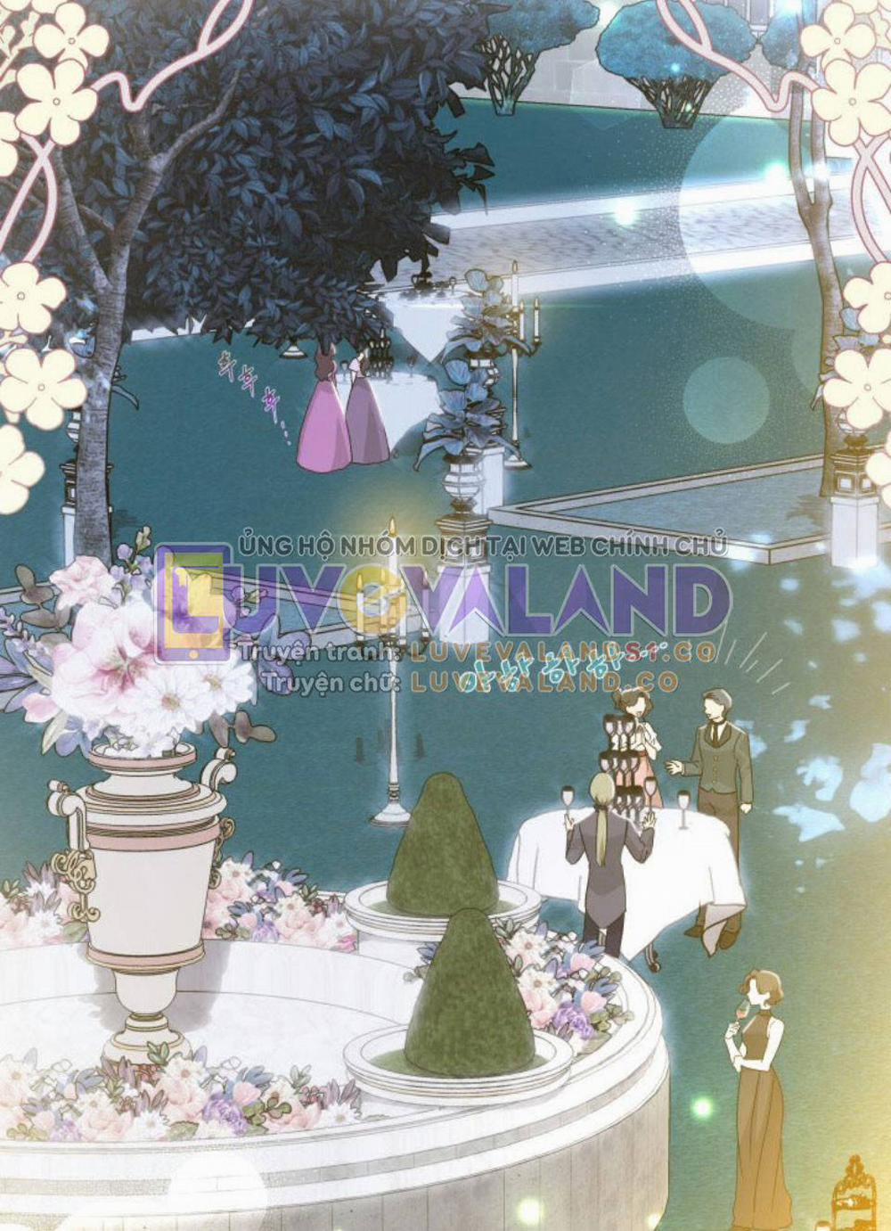 Mối Quan Hệ Cộng Sinh Giữa Báo Đen Và Thỏ Trắng 147 trang 14