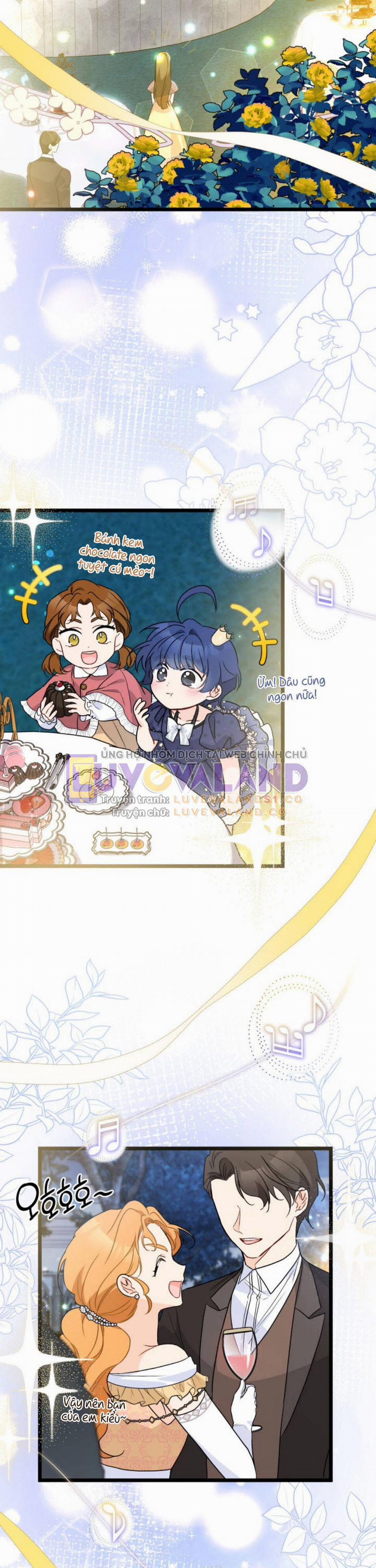 Mối Quan Hệ Cộng Sinh Giữa Báo Đen Và Thỏ Trắng 147 trang 15