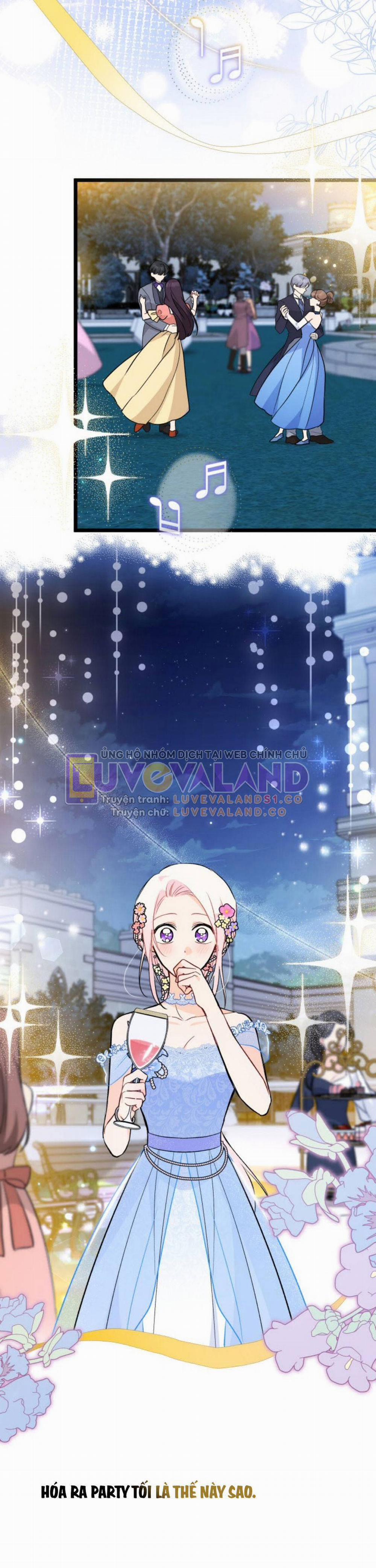 Mối Quan Hệ Cộng Sinh Giữa Báo Đen Và Thỏ Trắng 147 trang 16