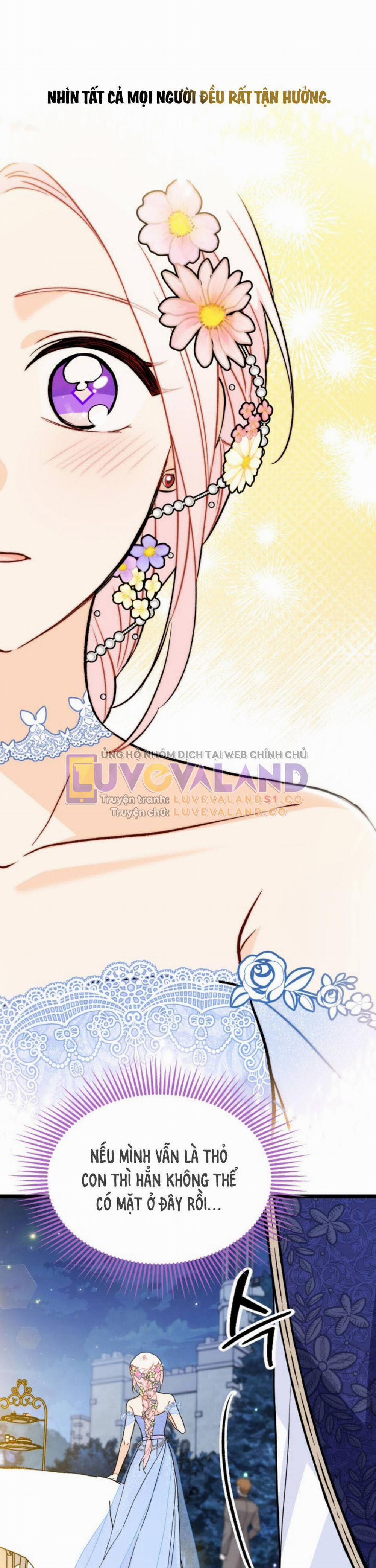 Mối Quan Hệ Cộng Sinh Giữa Báo Đen Và Thỏ Trắng 147 trang 17