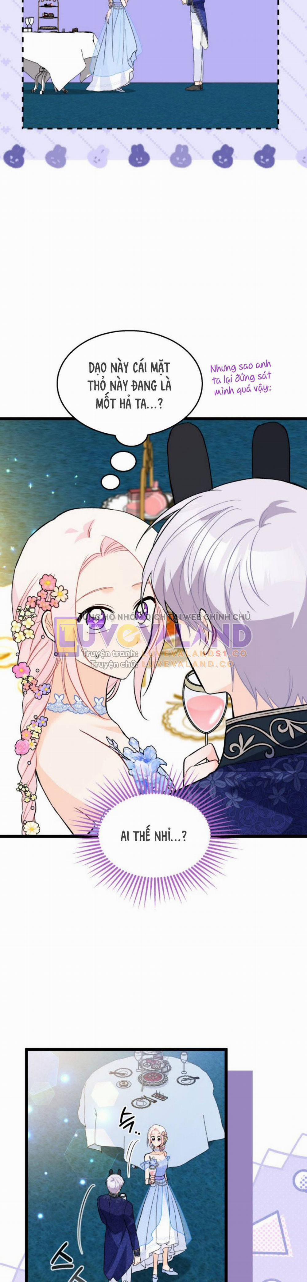 Mối Quan Hệ Cộng Sinh Giữa Báo Đen Và Thỏ Trắng 147 trang 19