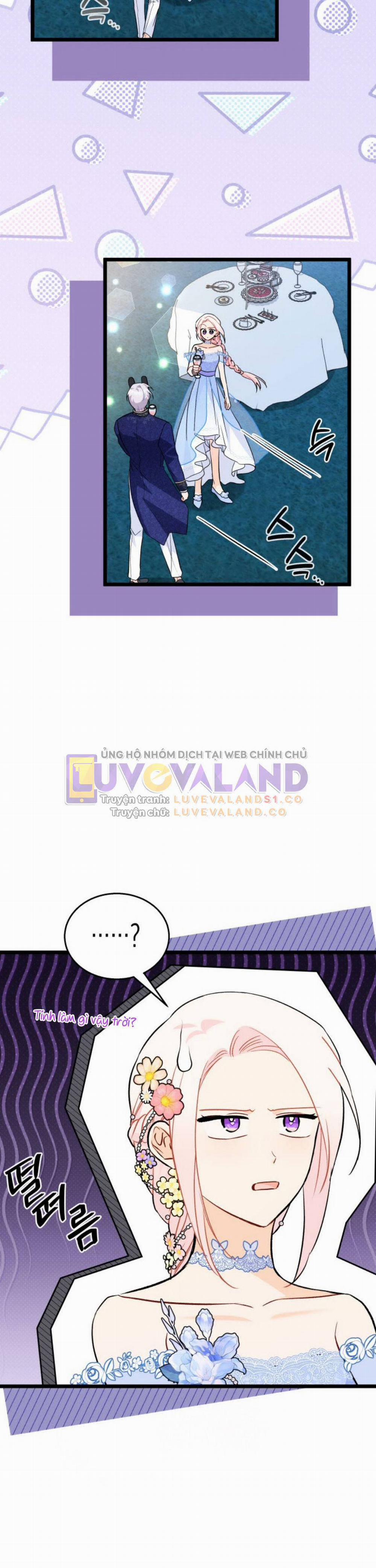 Mối Quan Hệ Cộng Sinh Giữa Báo Đen Và Thỏ Trắng 147 trang 20