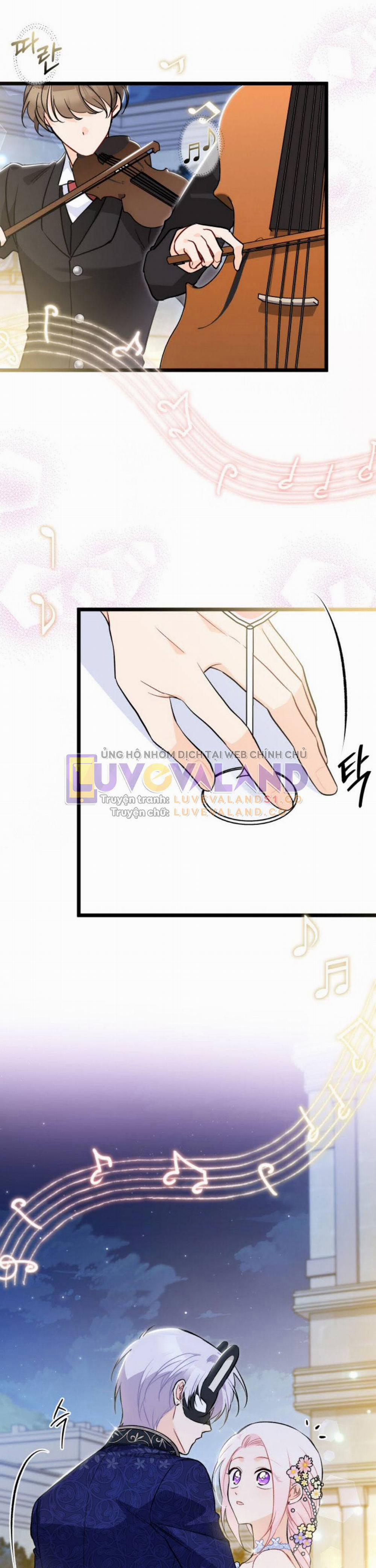 Mối Quan Hệ Cộng Sinh Giữa Báo Đen Và Thỏ Trắng 147 trang 21